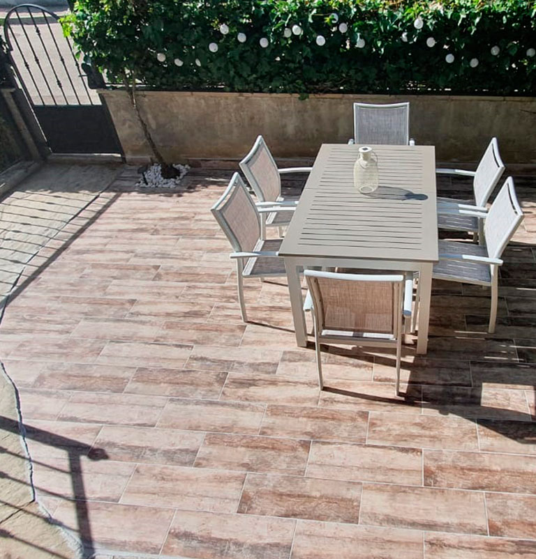 TERRAZA